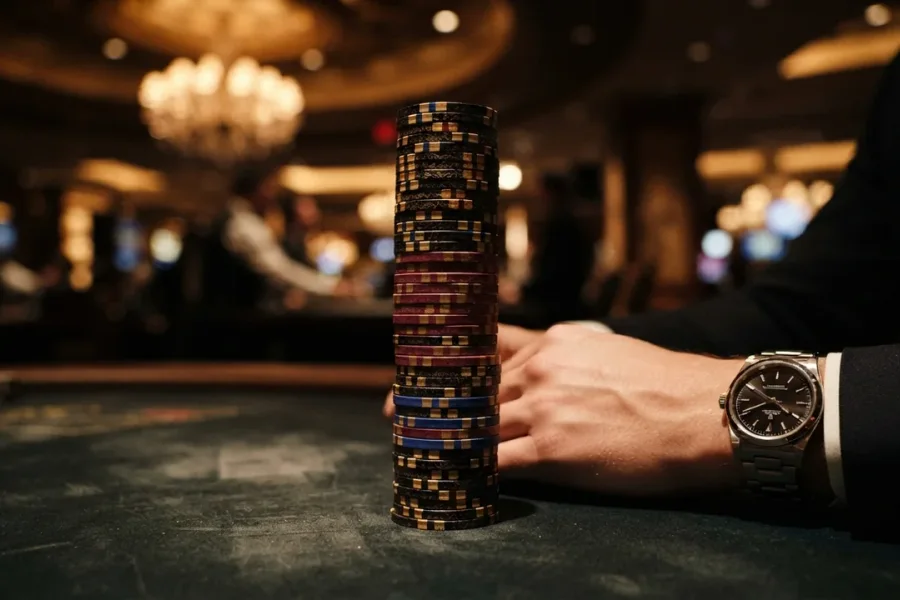 blackjack en vivo en casinos online 2026