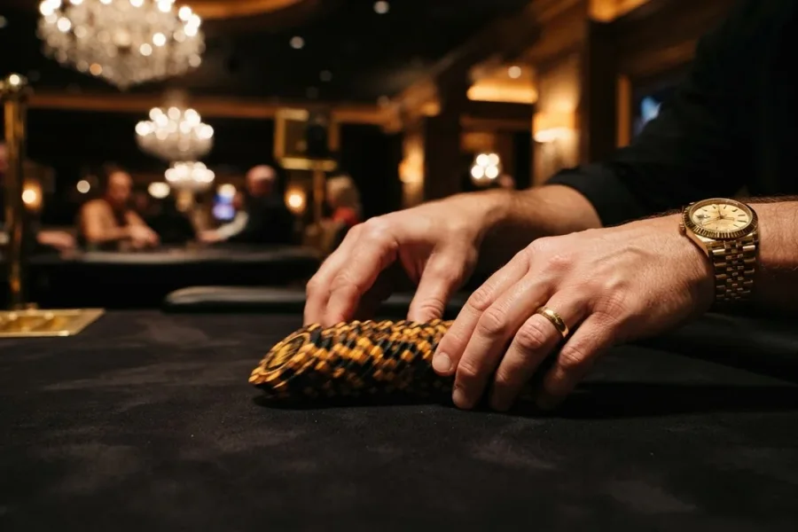 blackjack en vivo en casinos online 2026