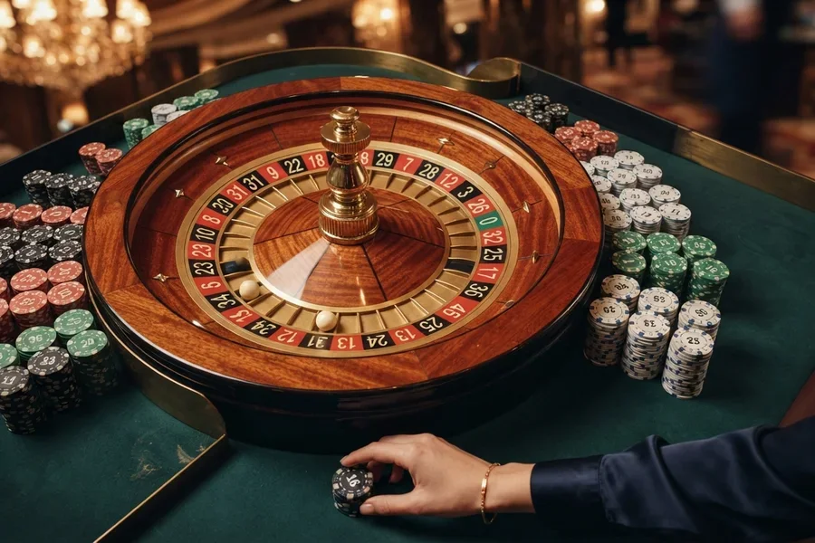 casinos con depósito mínimo en España