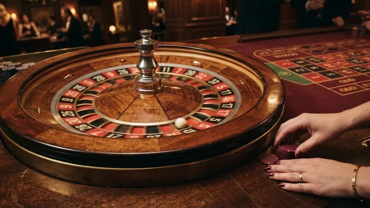 cómo jugar a la ruleta en un casino