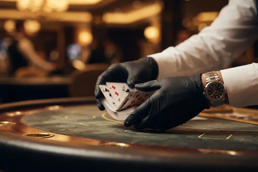 cómo jugar en un casino online en España