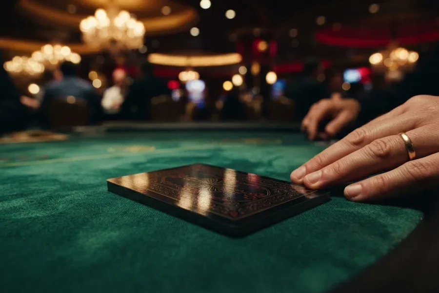 mejores casinos con bono sin depósito 2026