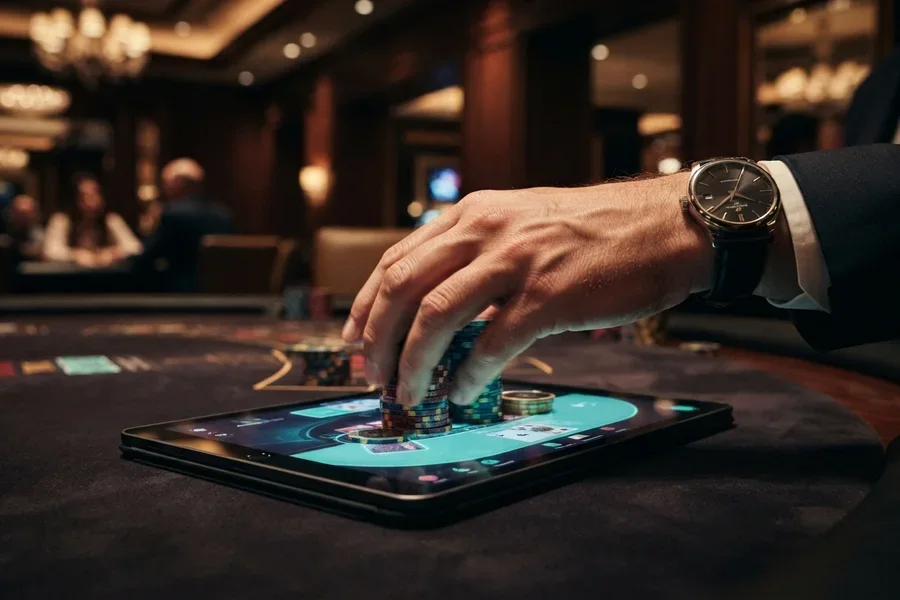 mejores casinos en vivo de España 2026
